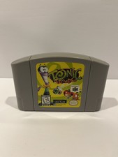 .N64.' | '.Tonic Trouble.
