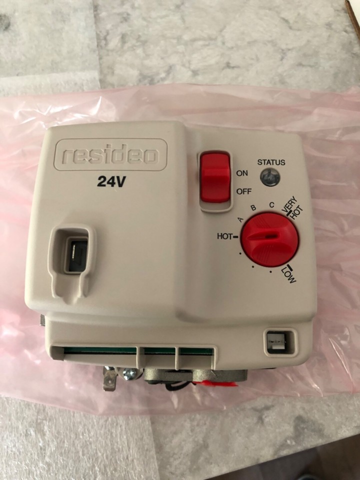 Honeywell Resideo OEM Rheem Water Heater Gas Control Valve - SP20296  WV4262E1107 | eBay