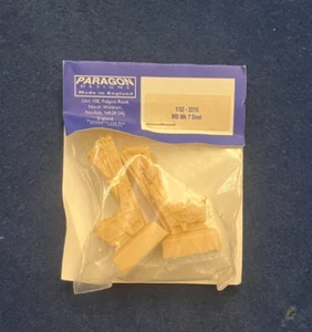 new Paragon Designs 1/32 resin update set MB MK 7 seats - Picture 1 of 1