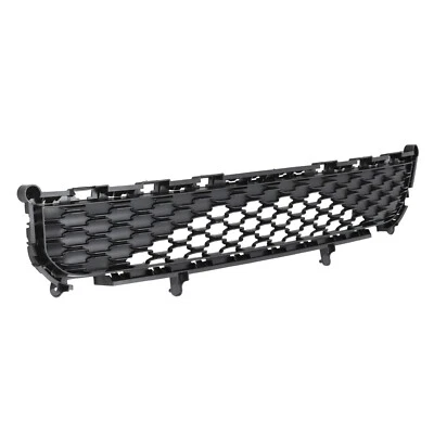 2021-2024 JEEP GRAND CHEROKEE L GRILLE FASCIA LOWER GENUINE MOPAR 7CW07GXHAB - Image 1 of 4
