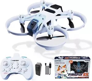 Mini drones para niños, 3 velocidades, retención de altitud, giro de 360°, modo sin cabeza, vuelo largo - Imagen 1 de 6