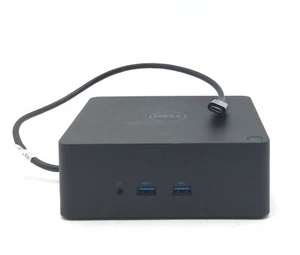 Genuino Dell TB16 Thunderbolt Dock K16A 0J5C6 - Imagen 1 de 3