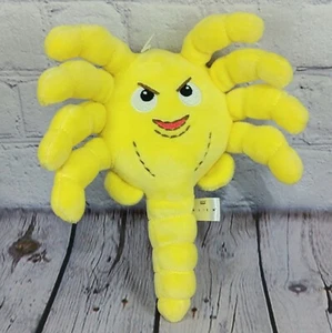 Kidrobot Phunny Alien Facehugger Plush Toys Plushies Cute Egg-layer Hugger - Picture 1 of 11