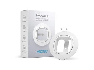 Aeotec Recesor para MultiSensor y TriSensor - Discreto Montaje en Pared para un... - Imagen 1 de 5