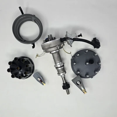 Distribuidor Spectra Premium FD30 con engranaje distribuidor de acero para Ford 302, 351  Foto 1 de 4