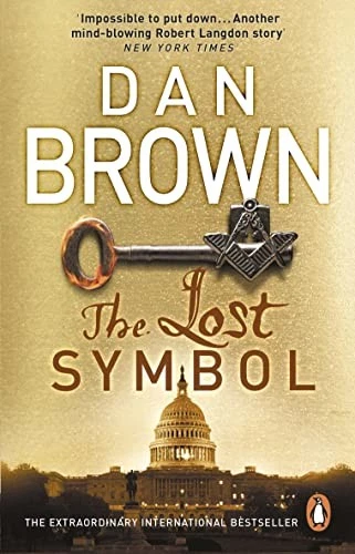 The Lost Symbol: (Robert Langd - VERY GOOD Foto 1 de 1