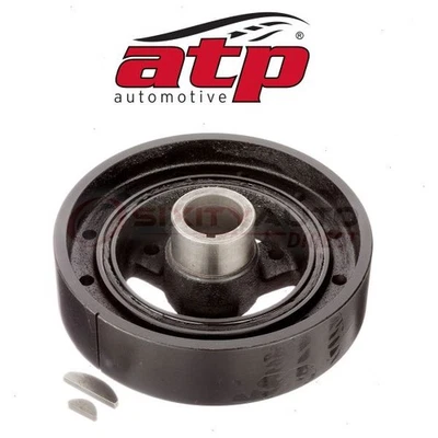 ATP Engine Harmonic Balancer for 1977-1987 Chevrolet El Camino - Cylinder lb - Изображение 1 из 4
