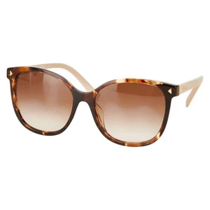 PRADA logo sunglasses SPR22Z Women 【Used】 - Picture 1 of 8