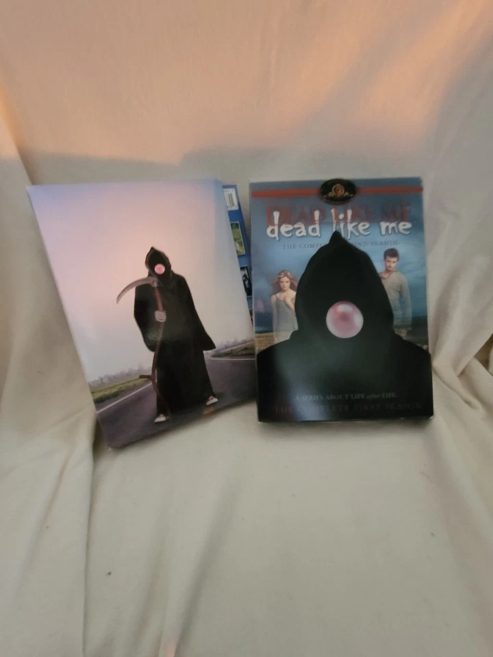Dead Like Me: The Complete Series (Seasons 1 & 2, DVD) First, Second - Image 1 of 1