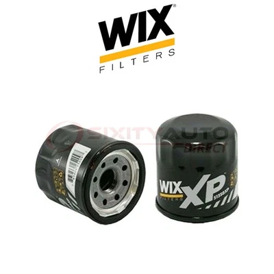 WIX Engine Oil Filter for 2014-2018 Infiniti Q60 2.0L 3.0L 3.7L L4 V6 - oc Foto 1 de 4