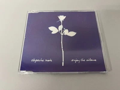 Depeche Mode – Enjoy The Silence - 3" Mini CD Single © 1990 - Bild 1 von 2