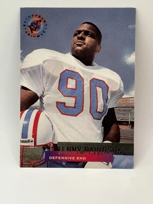 1995 Topps Stadium Club - Kenny Davidson #133 - Image 1 of 2