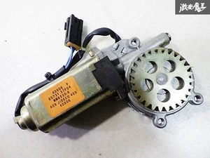 Nissan Genuine BNR32 R32 Skyline GT-R RB26DETT P/W Window Regulator Motor Left - Picture 1 of 9