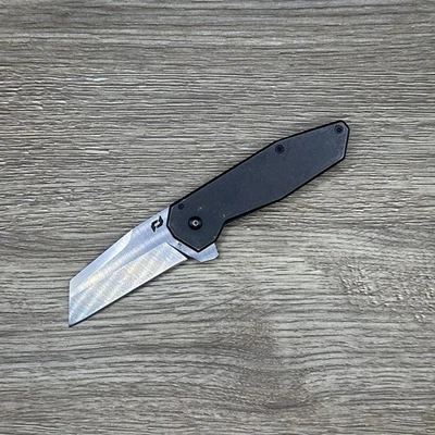 Cuchillo de Bolsillo Schrade Slyte Carpeta Plegable EDC Hoja D2 Hecho en EE. UU. Foto 1 de 4