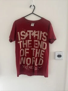 Camiseta Rare You Me At Six The Swarm Talla Pequeña - Imagen 1 de 5