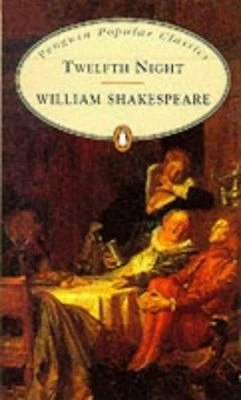 Twelfth Night: Or,what You Will (Penguin Popular Classics) by SHAKESPEARE - Imagem 1 de 1