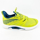K-Swiss Speed-Trac Yellow Blue Mens Pickleball Tennis  Court Shoes 07392 324