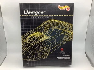 Hot Wheels DESIGNER COLLECTION 1996 Target Exclusive Limited Edition! #05818 - Picture 1 of 7