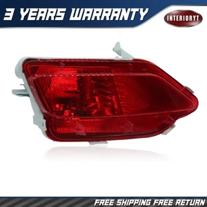 For Toyota RAV4 2013-15 Bumper Light Fog Lamp Reflector Stop Driver Left Rear - Picture 1 of 10
