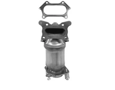 Convertidor catalítico de escape AP - ajuste directo para Honda CR-V 2011-2010 delantero 771383 Foto 1 de 4