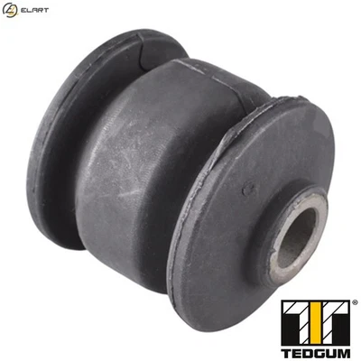 2x MOUNTING CONTROLTRAILING ARM TED45027 FOR TOYOTA LAND/CRUISER/PRADO/90 3.0L - Image 1 of 4