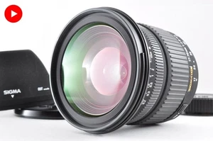 [Exc+5] Sigma DC 17-70mm f/2.8-4.5 MACRO AF Lens For Nikon F #1263 - Picture 1 of 13