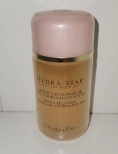 Vintage Christian Dior Hydra-Star Moisture Lotion 2oz Sealed – Made in France - Picture 1 of 2