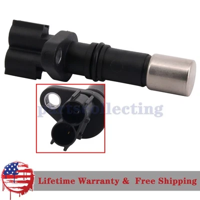 Crankshaft Position Sensor 90919-05045 for Toyota Prius C Yaris R Echo Scion xA Foto 1 de 4