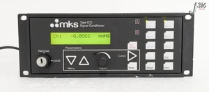 37825 MKS SIGNAL CONDITIONER, TYPE 670 670CD21 - Picture 1 of 9