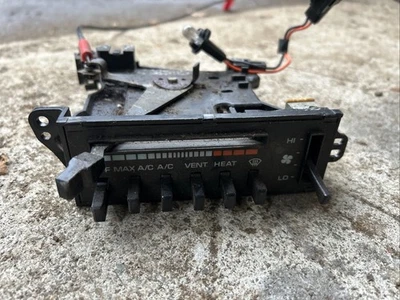 ✅87-1993 Dodge Ram Cummins Ramcharger AC Heater Climate Control 4361258 - Image 1 of 4
