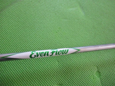 Project X Evenflow Green 45g 4.0 W womens callaway driver shaft mens std grip - Image 1 of 4