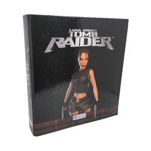 Tomb Raider Lara Croft Angel OF Darkness Atlas Edition Aktenmappe - Bild 1 von 9