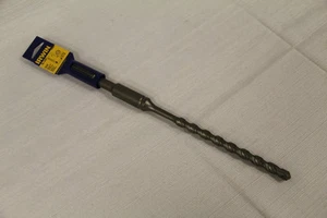 IRWIN TOOLS Hammer Drill Bit 9/16" x 8" x 13" Hammer Drill Bit 324009 $50 NEW - Picture 1 of 5