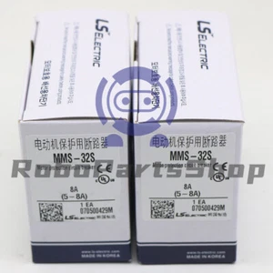 1pcs New LS MMS-32S 5-8A /RS - Picture 1 of 10