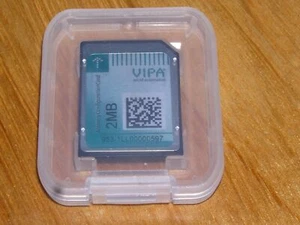 VIPA 953-1LL00 Memory expansion 2MByte, 1MByte program 1MByte data, used as new - Imagen 1 de 3