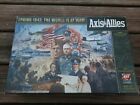 Avalon Hill AXIS & ALLIES Board Game 2009 WOTC WWII Strategy Game 