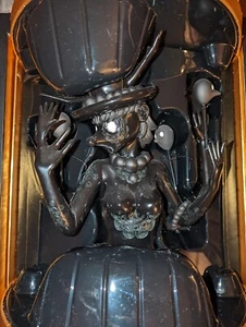 Kidrobot Black Blueberry designer art figure - Picture 1 of 2