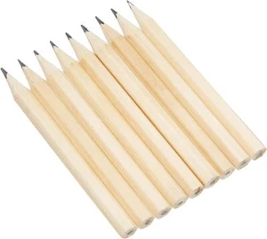 Personalised Half Sized pencils - Picture 1 of 2