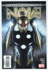 NOVA #1 9.2 HIGHER GRADE WHITE PGS 2007
