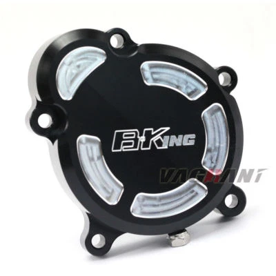 FOR SUZUKI GSX1300 B-KING 2008-11 CNC RIGHT SIDE STARTER IDLE GEAR ENGINE COVER - Image 1 of 4