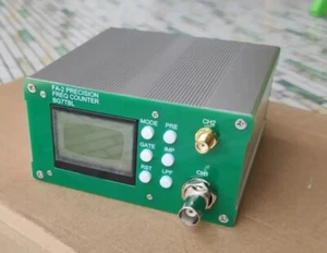 BGTBL FA-2 Plus 1Hz-6GHz compteur de fréquence 11 bits/sec 10 MHz OCXO - Photo 1/3