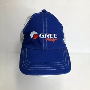 Mütze Nascar Gus Dean Gree Racing Lucas Ölauto #32 verstellbar - Bild 1 von 6