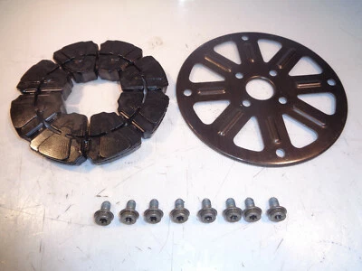 Bmw K1600GT, Tampa De Embreagem Gtl Amortecedor de vibrações Assy Bmw Pt Nr 11147723970-A39A - Imagem 1 de 4