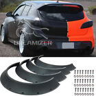 For Mazda 3 5 6 Mazdaspeed 3 Fender Flares Extra Wide Body Wheel Arches Mudguard