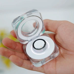 SAMSUNG Galaxy Ring SM-Q Series 8MB Smart Health Rings With Galaxy AI SILVER - Picture 1 of 4