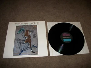 NONA HENDRYX - Skindiver LP - Private Music 2055 NM VINYL PROMO - Picture 1 of 2