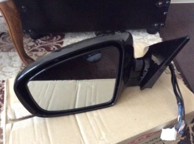 Infiniti QX70 2014 2015 2016 2017 espejo retrovisor cámara FX50 OEM IZQUIERDA REEMBOLSO DE 200 USD (# 4L Foto 1 de 4