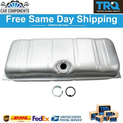 Nuevo tanque de gasolina TRQ para Chevy Bel-Air Biscayne Impala 1961-1964 sedán techo rígido Foto 1 de 4