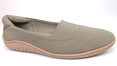 Easy Spirit женщин SEGFT2 комфорта плоскостях туфли размер 6,5 широкий, серый повседневный кроссовок - Изображение 1 из 4