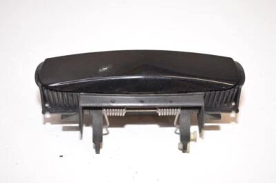 2002-2009 AUDI A4 4B0 839 885, RH REAR EXTERIOR DOOR HANDLE, BLK, 5B5B - Image 1 of 4